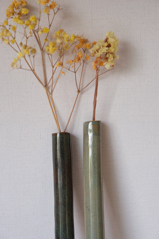 Set wandvaasjes IV