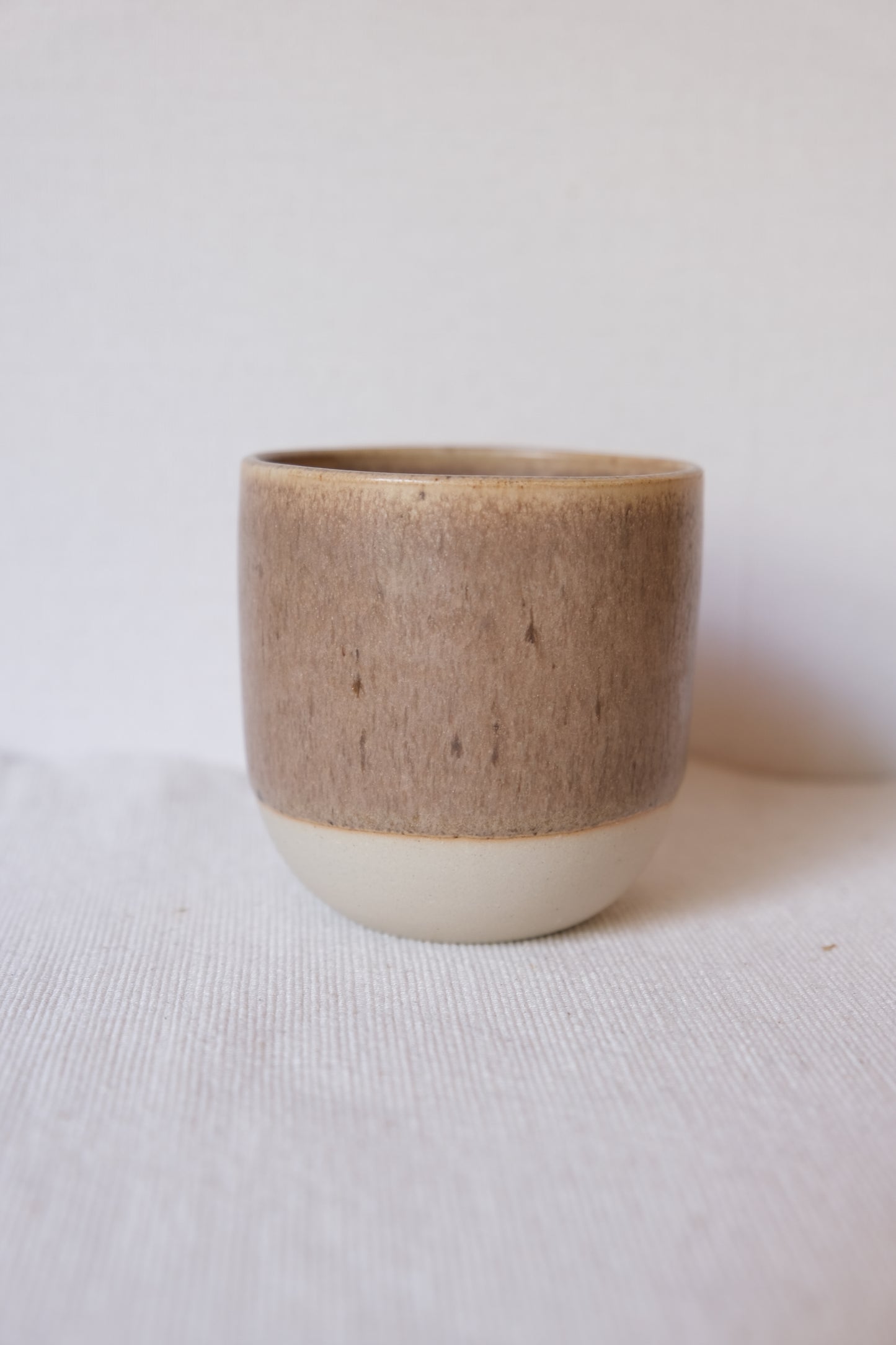 Cappuccino kop 'Mesa'