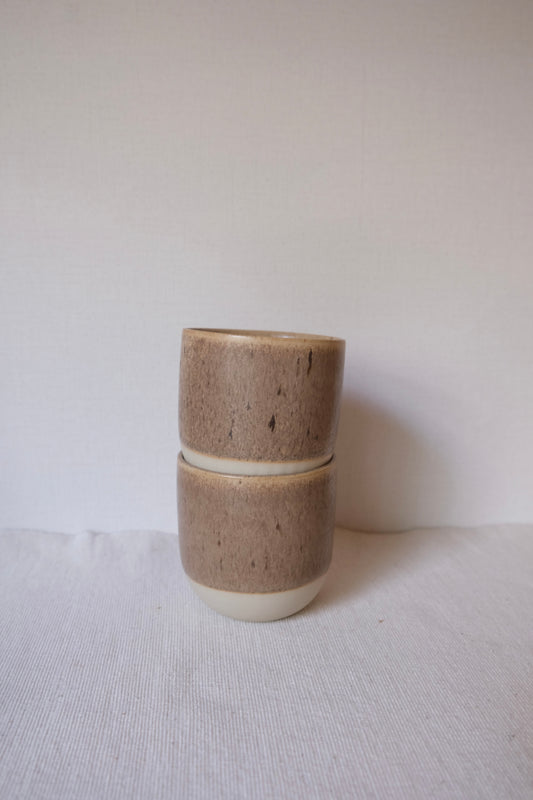 Cappuccino kop 'Mesa'