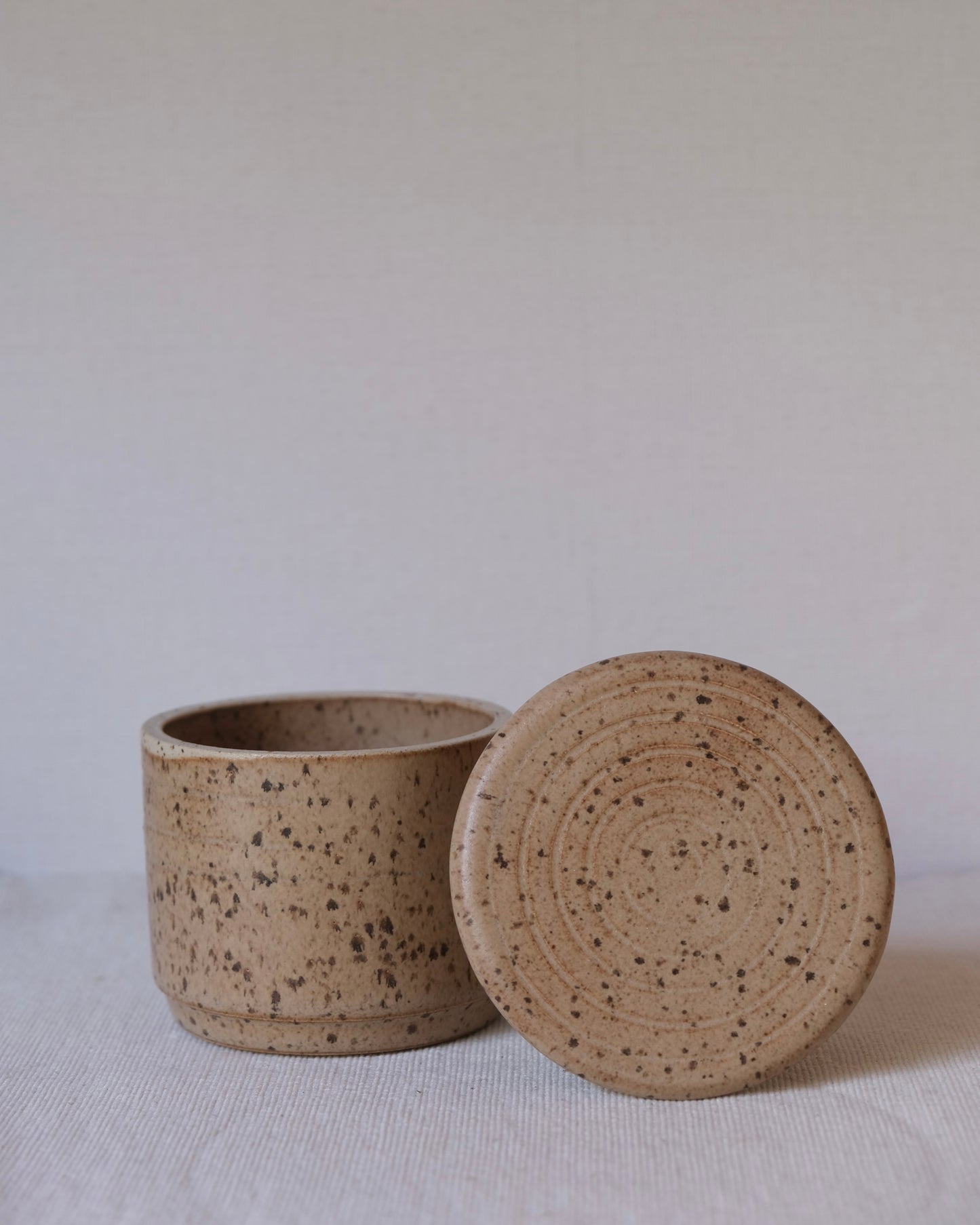 Boter pot III