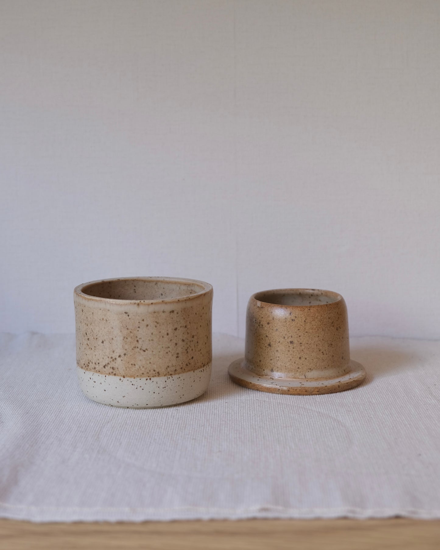 Boter pot IV