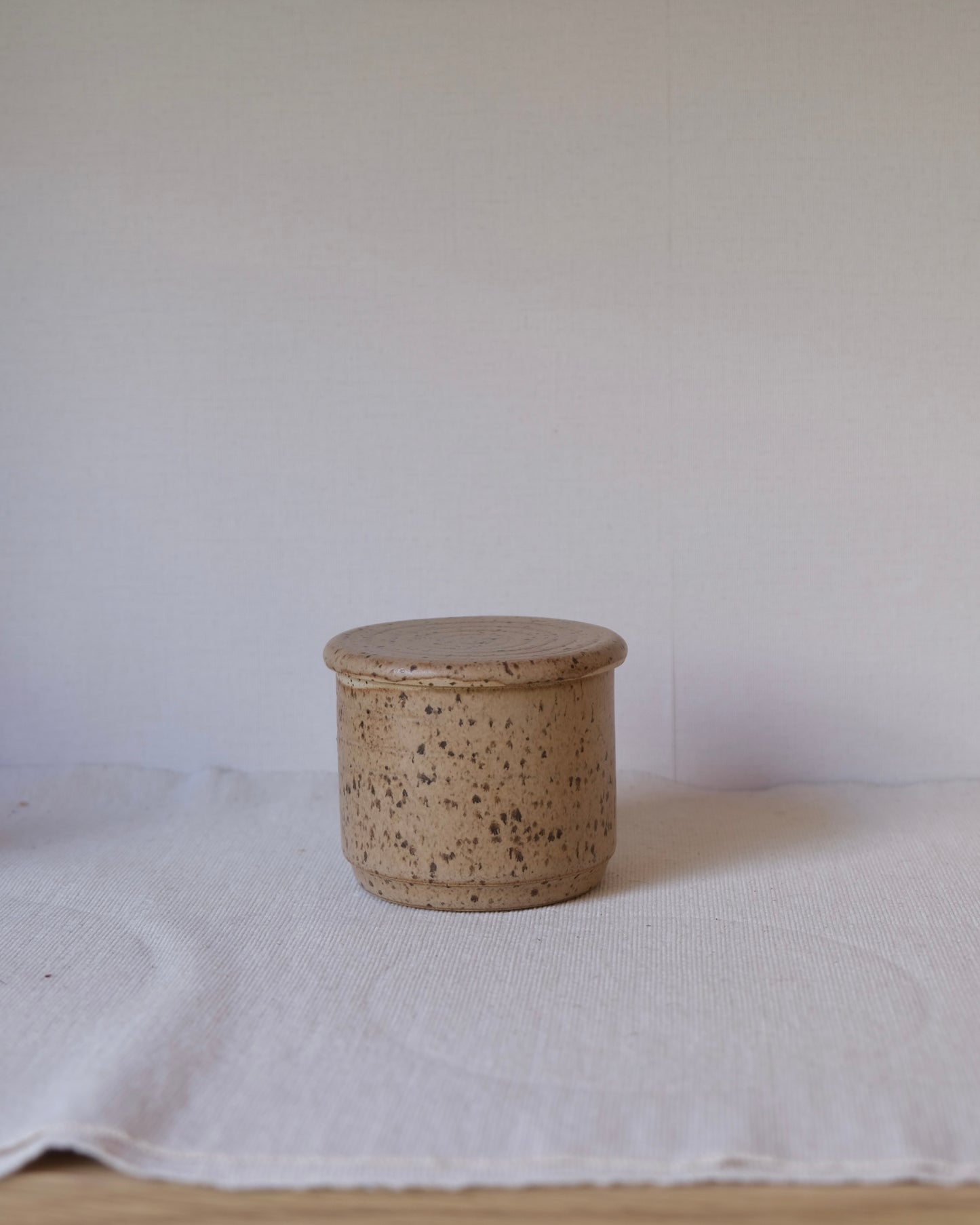 Boter pot III