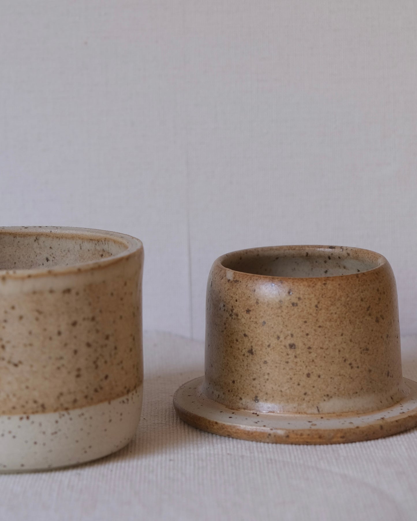 Boter pot IV