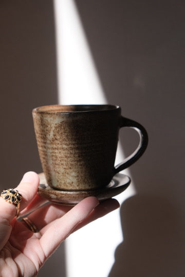 Set koffie cups
