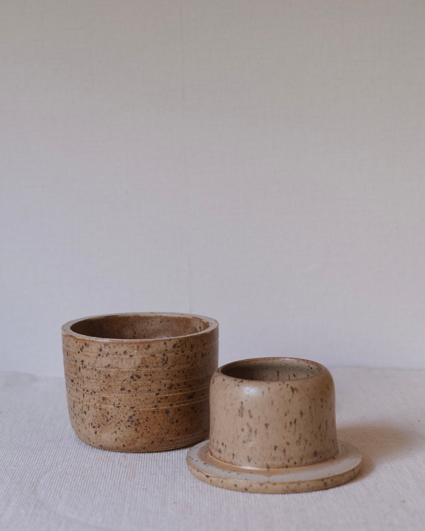 Boter pot II