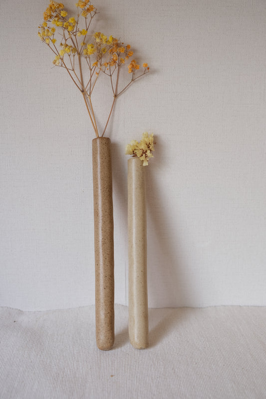 Set wandvaasjes 'Dune & Sand'