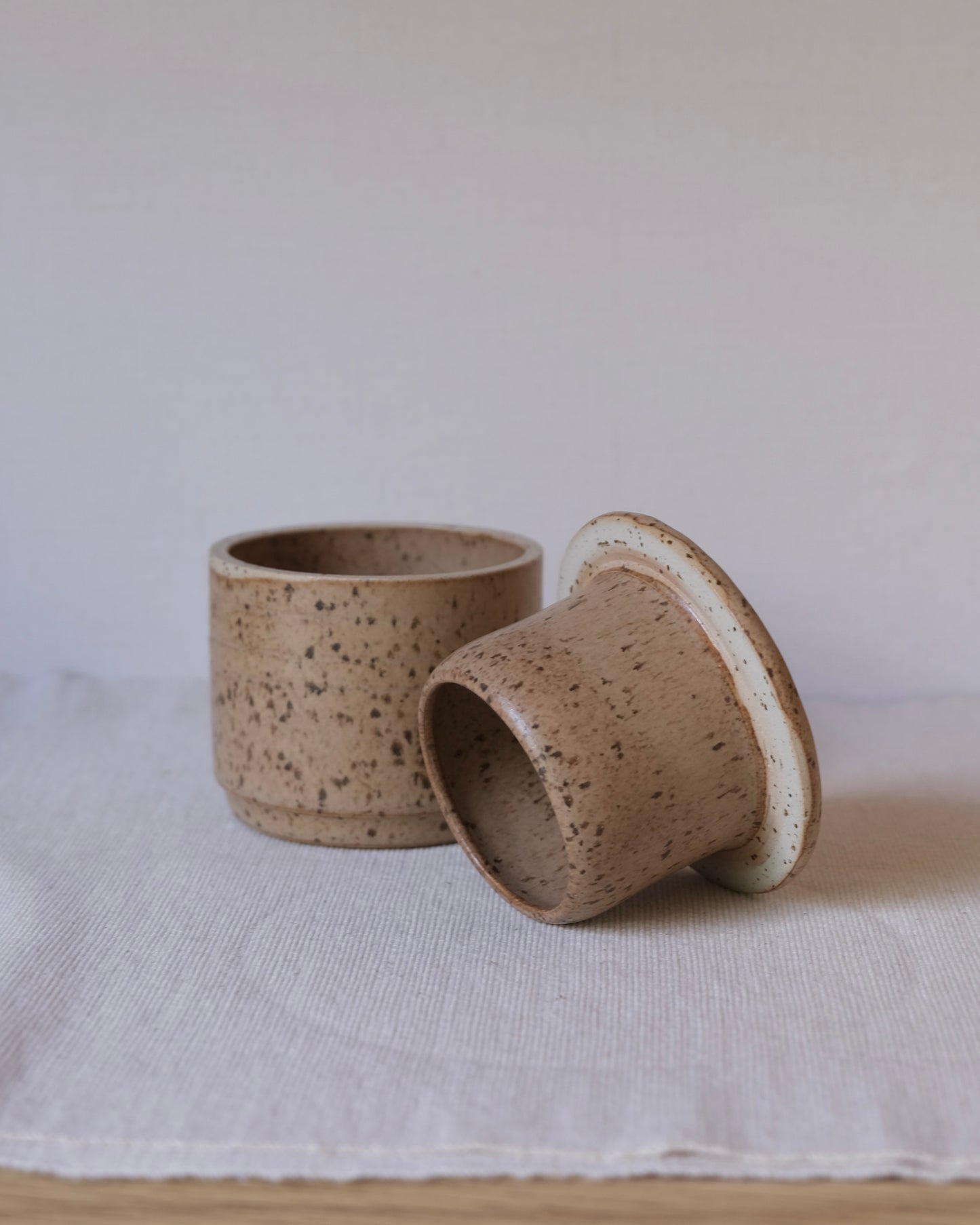 Boter pot III