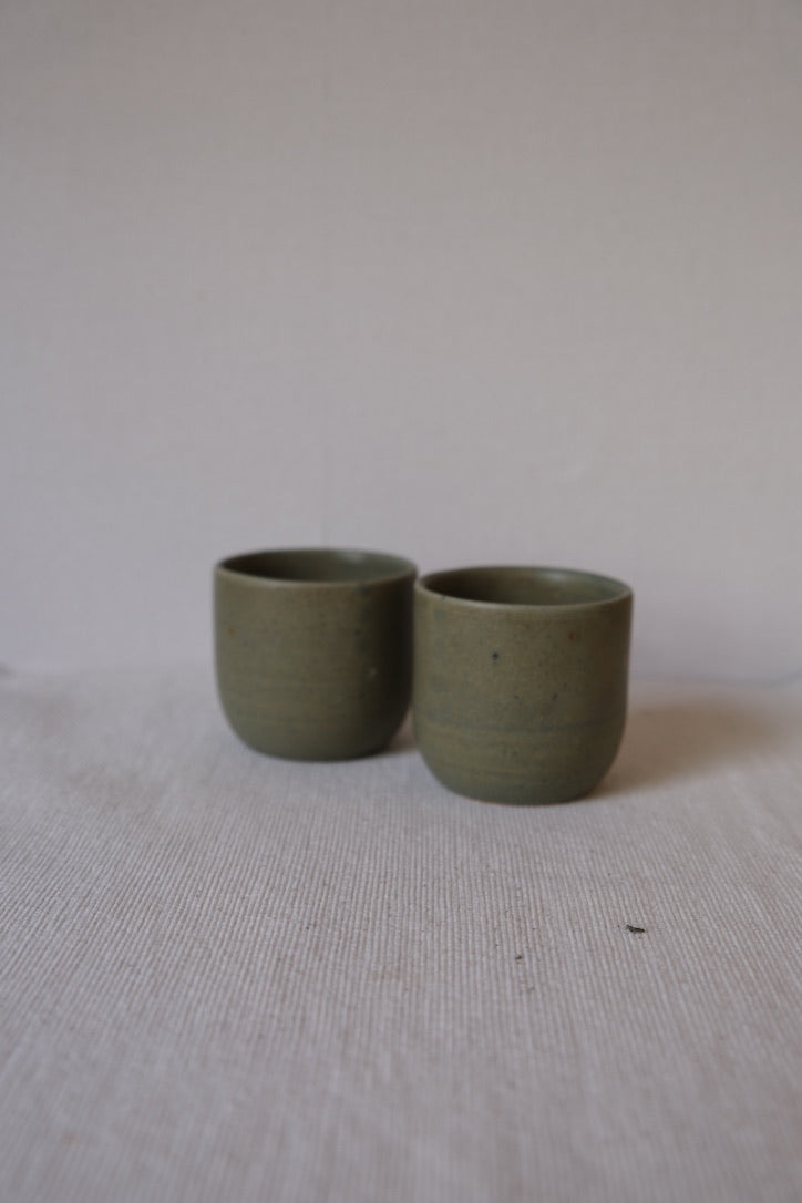 Espresso kopje  'Greens'