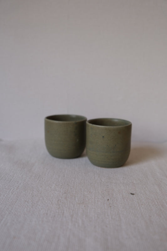 Espresso kopje  'Greens'
