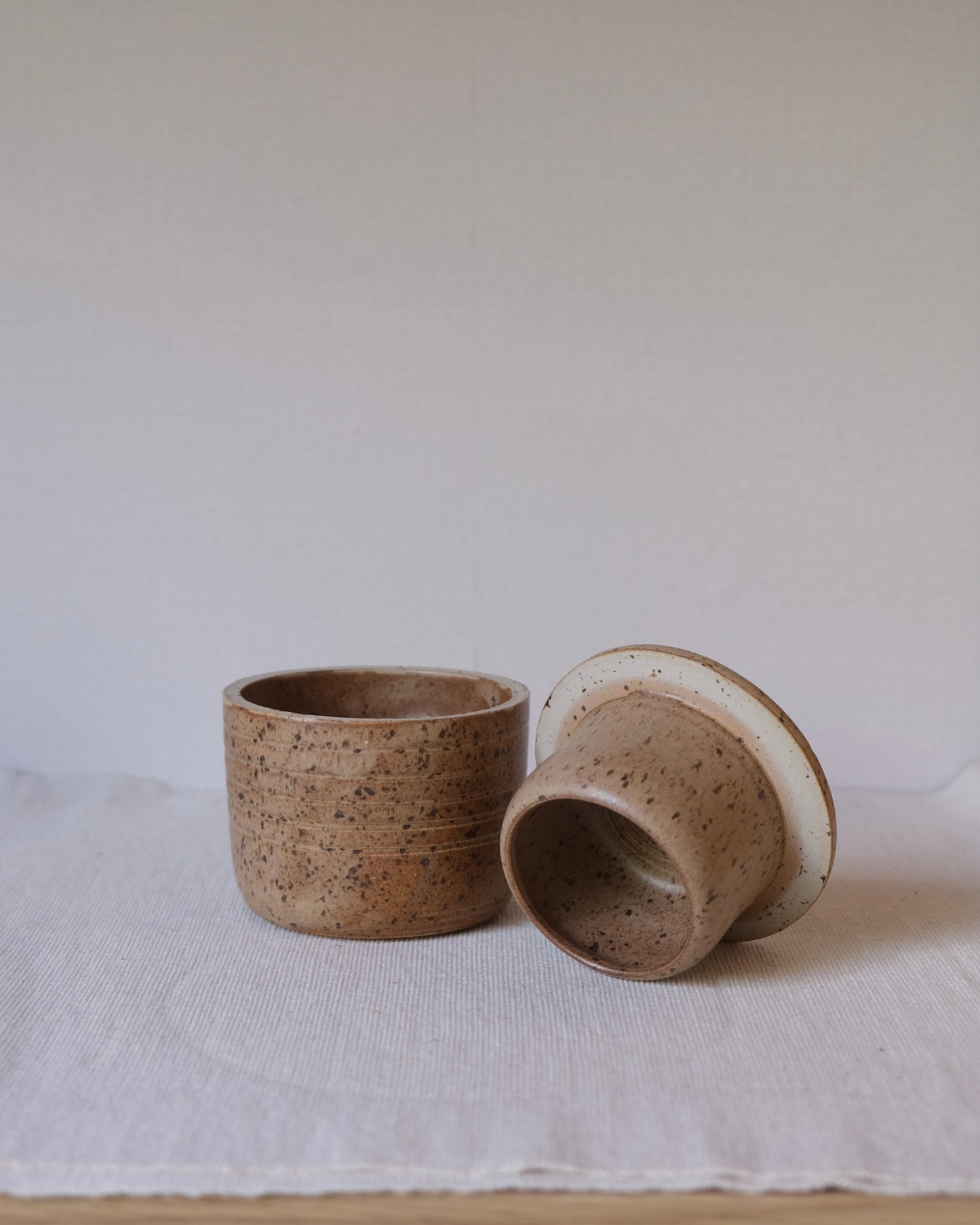 Boter pot II