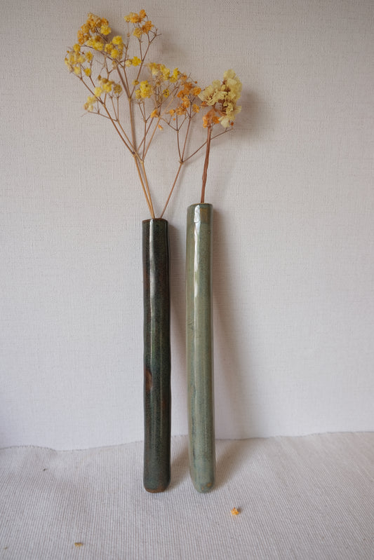 Set wandvaasjes IV