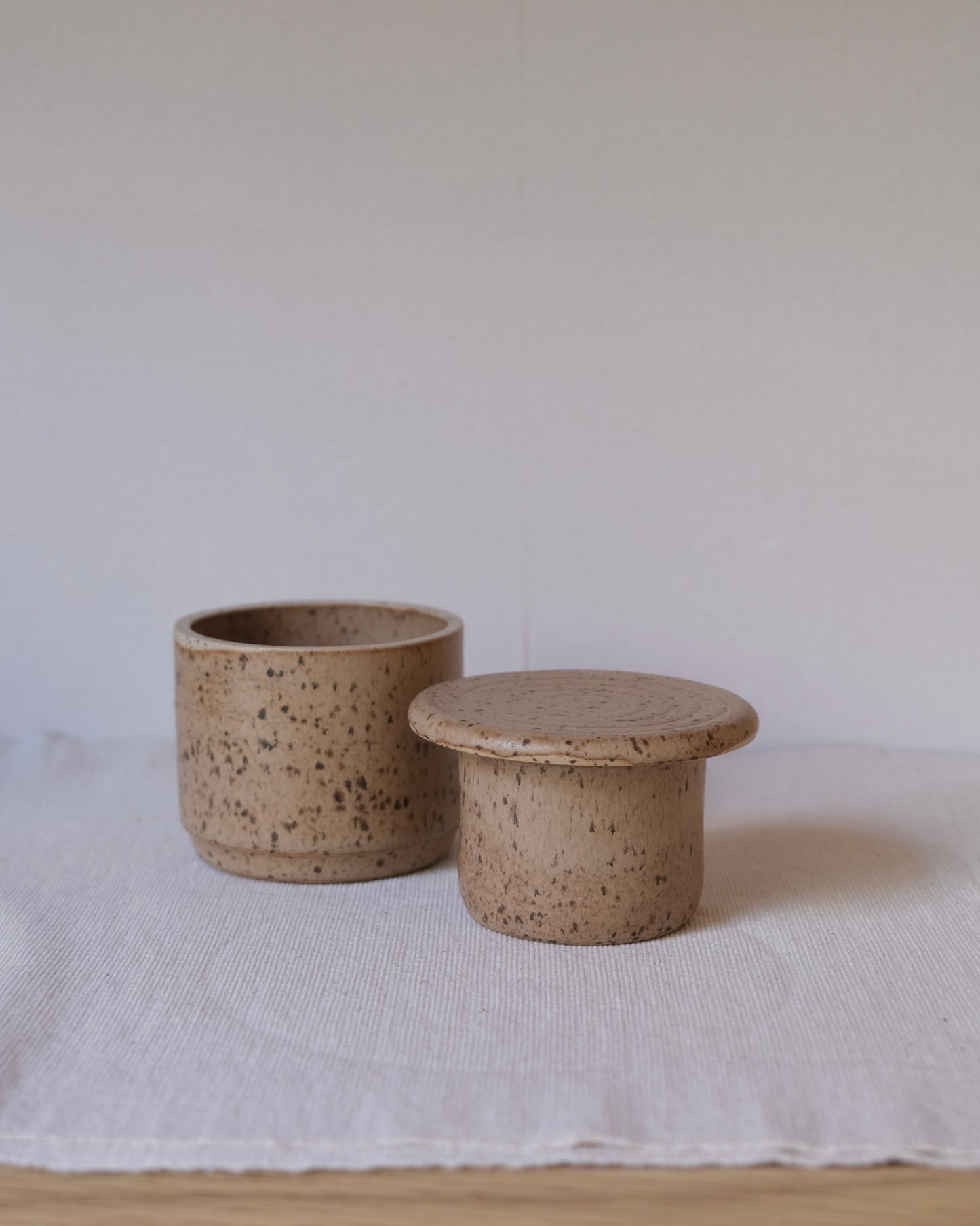 Boter pot III