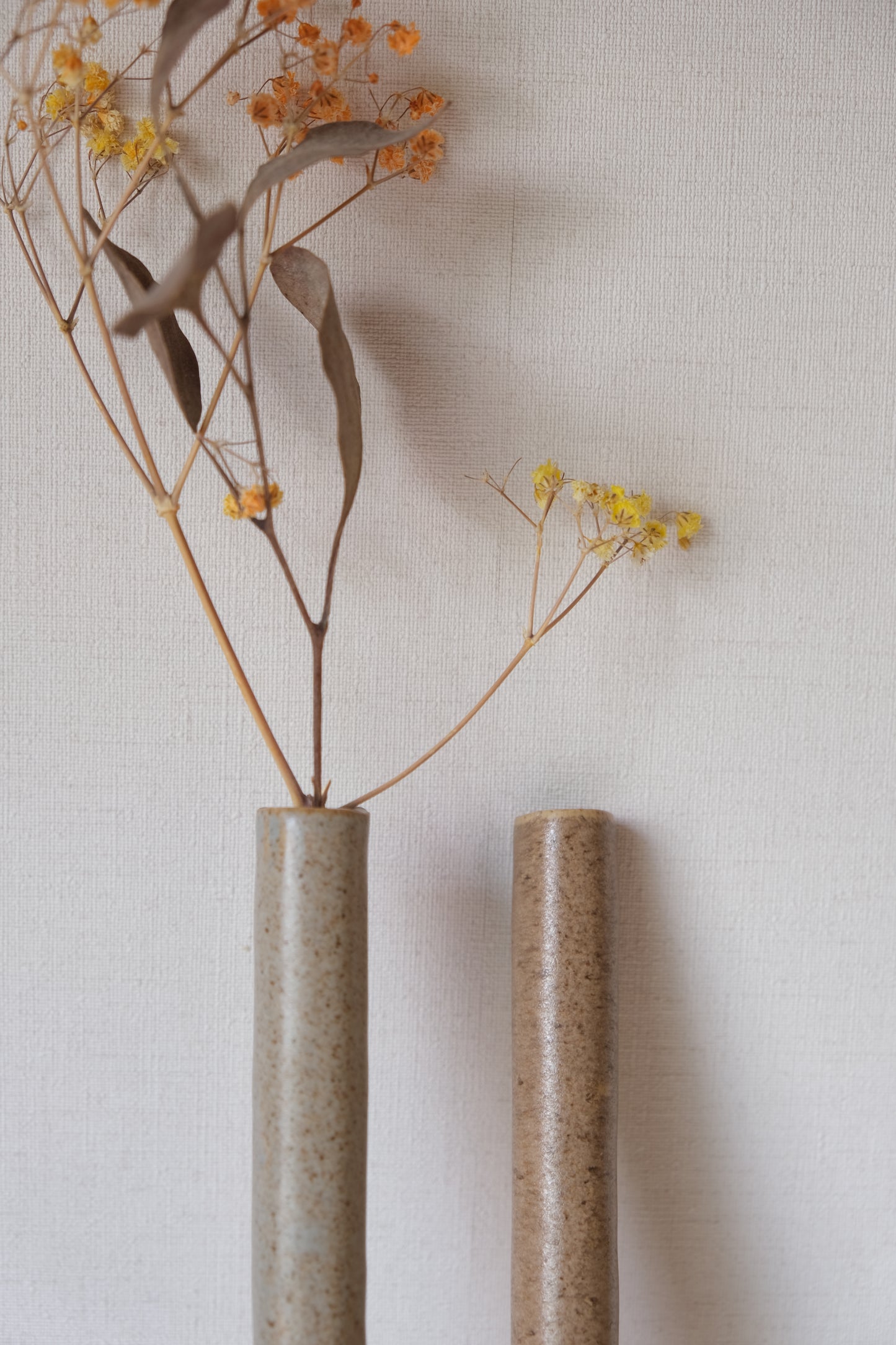 Set wandvaasjes III