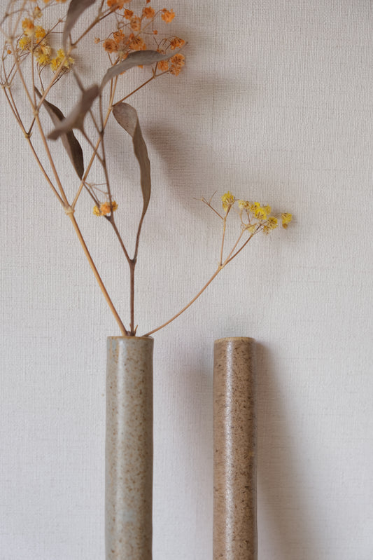 Set wandvaasjes III
