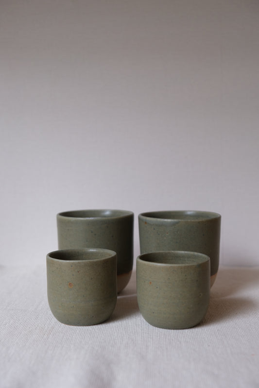 Cappuccino 'Greens'