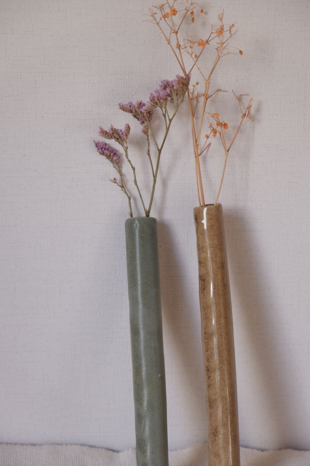 Set wandvaasjes I