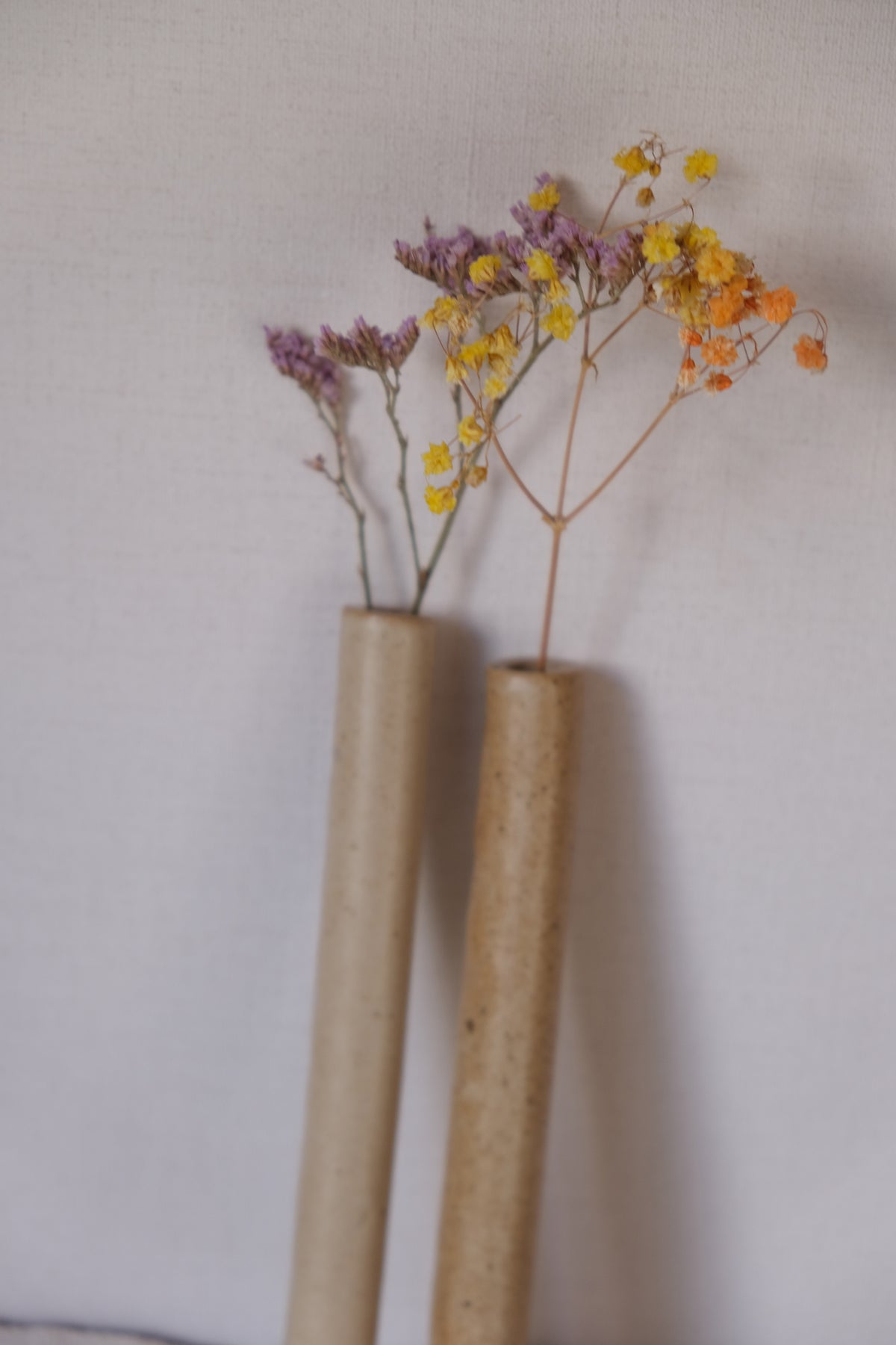 Set wandvaasjes III