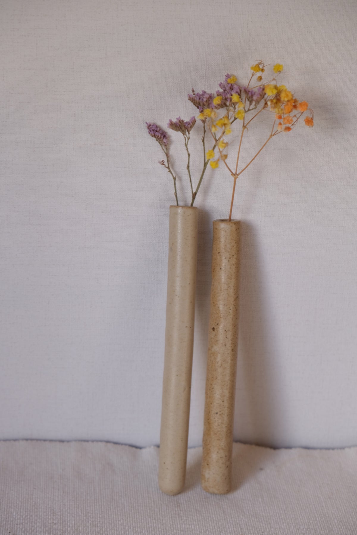Set wandvaasjes III