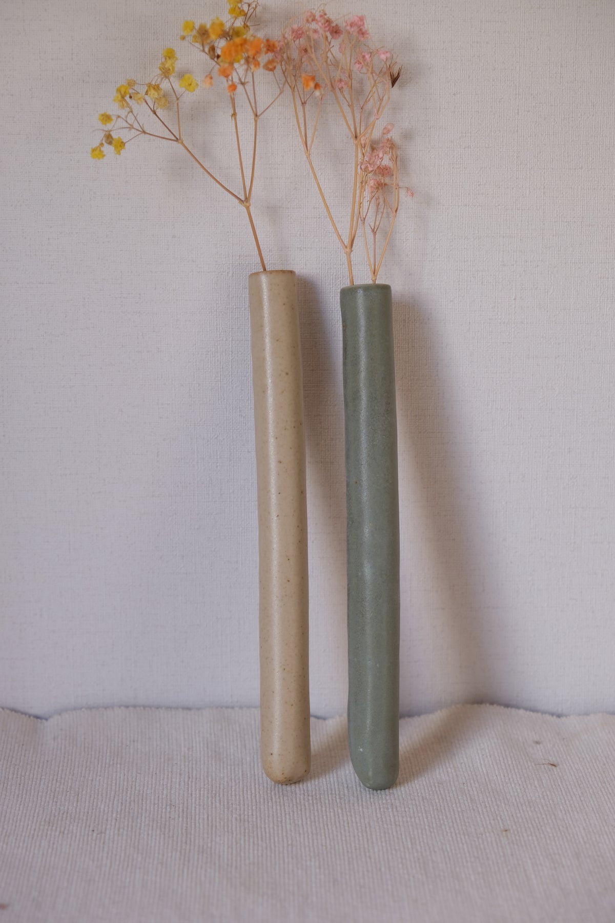 Set wandvaasjes II
