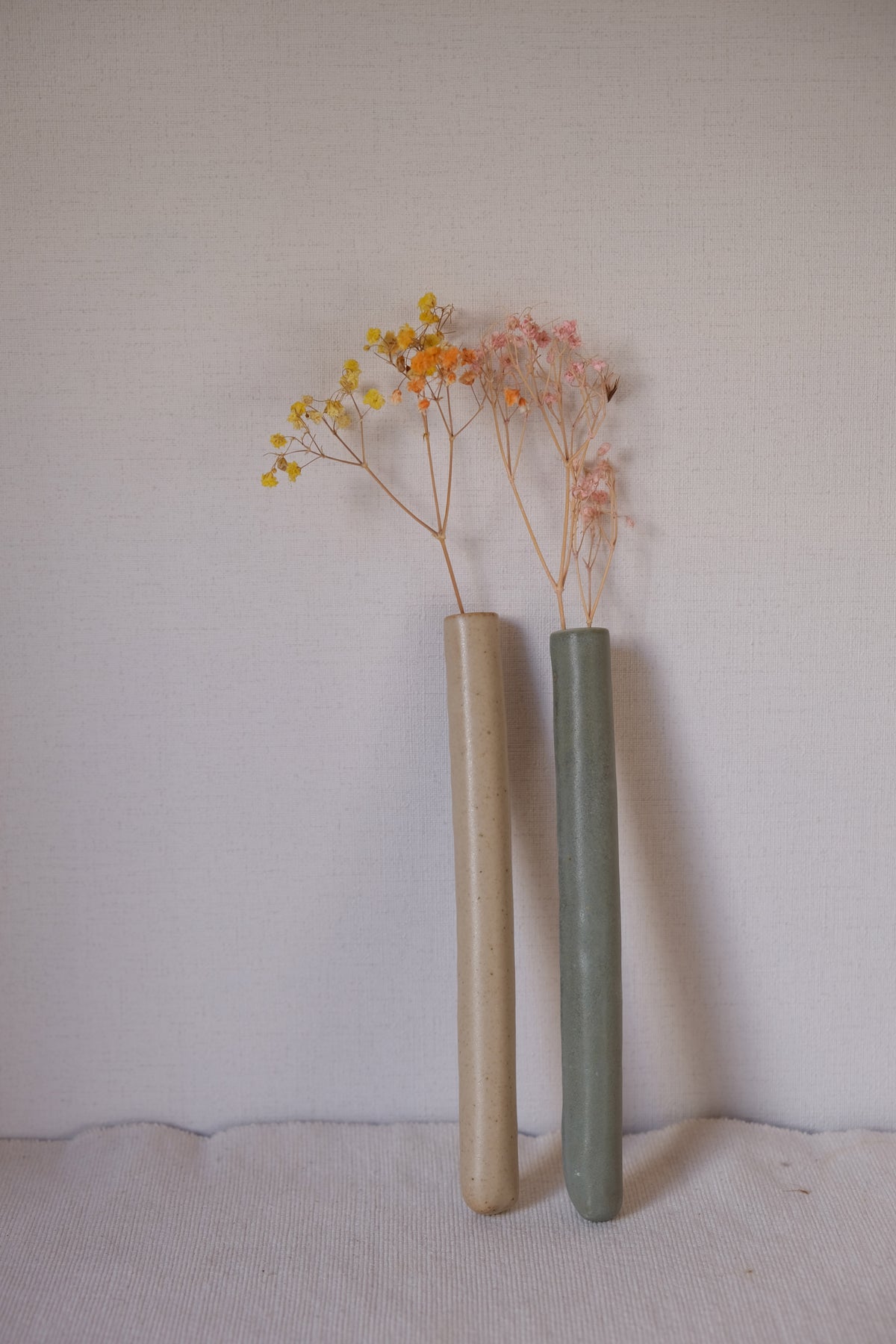 Set wandvaasjes II