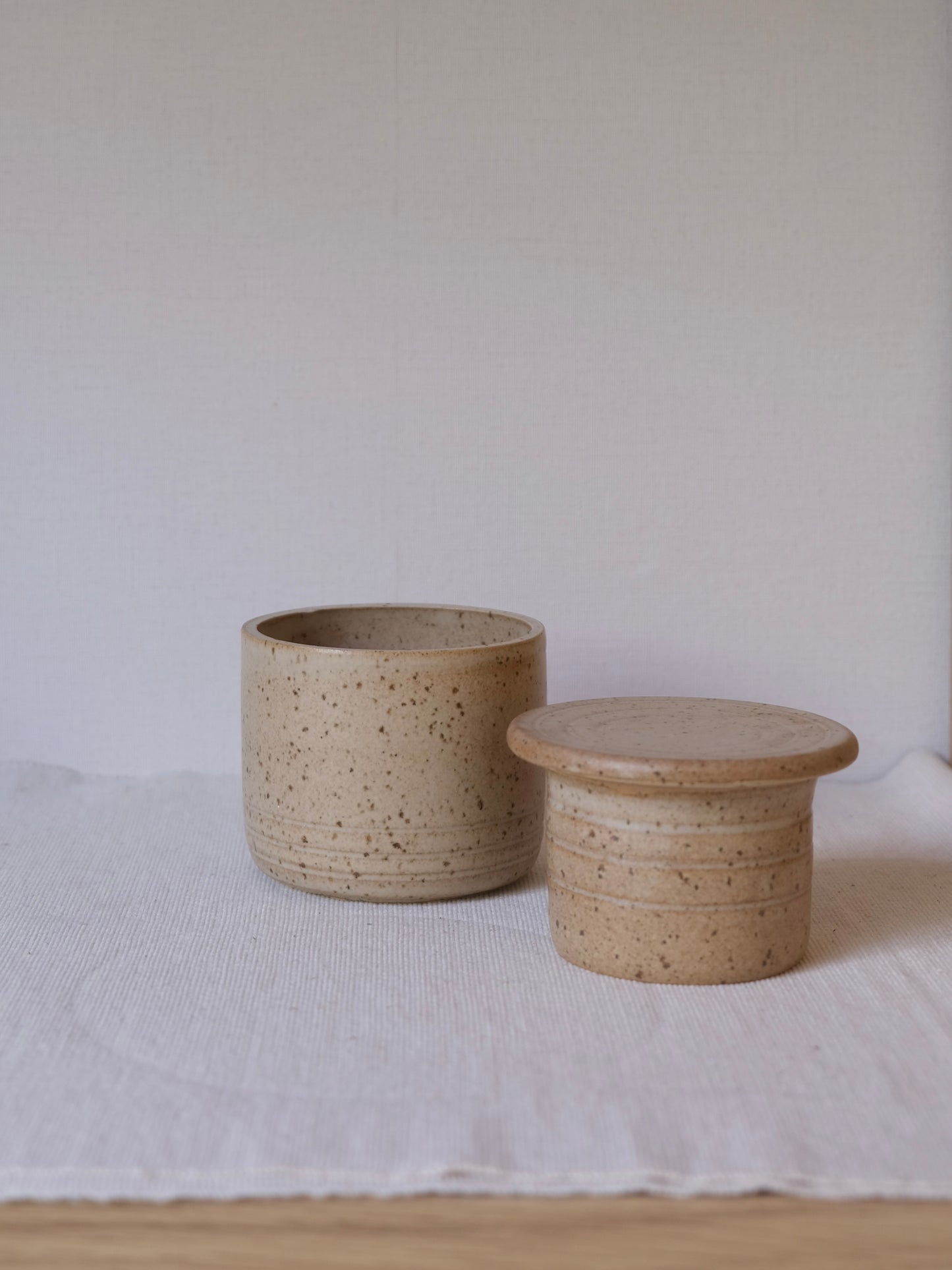 Boter pot I