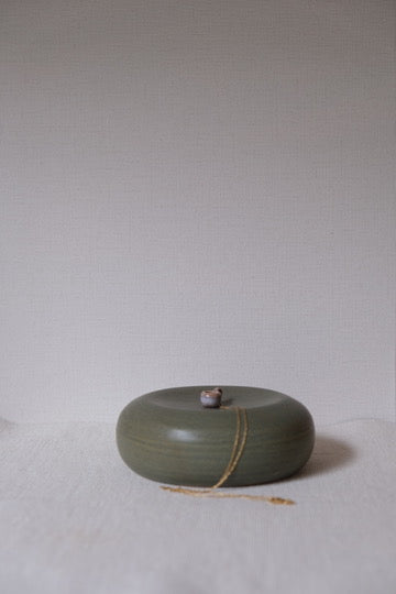 Boter schaaltje 'Greens'