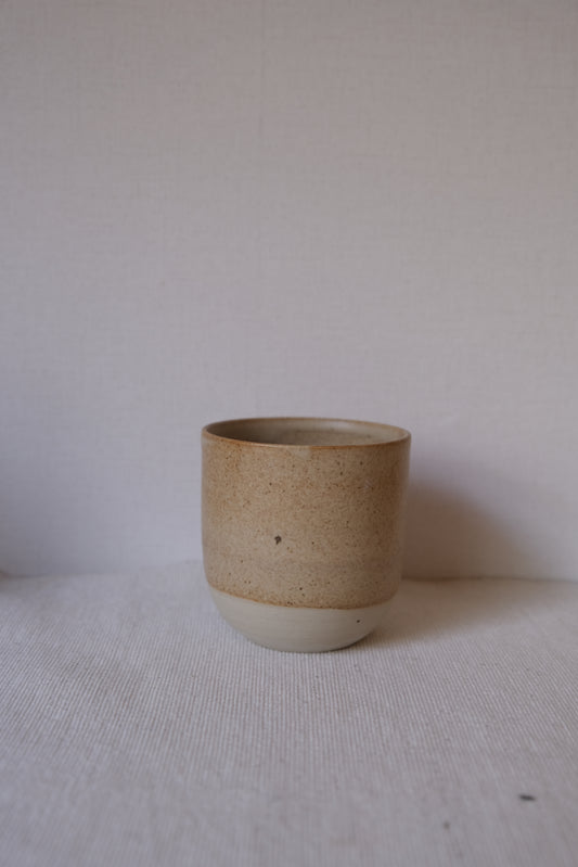 Cappuccino kop 'Dune II'